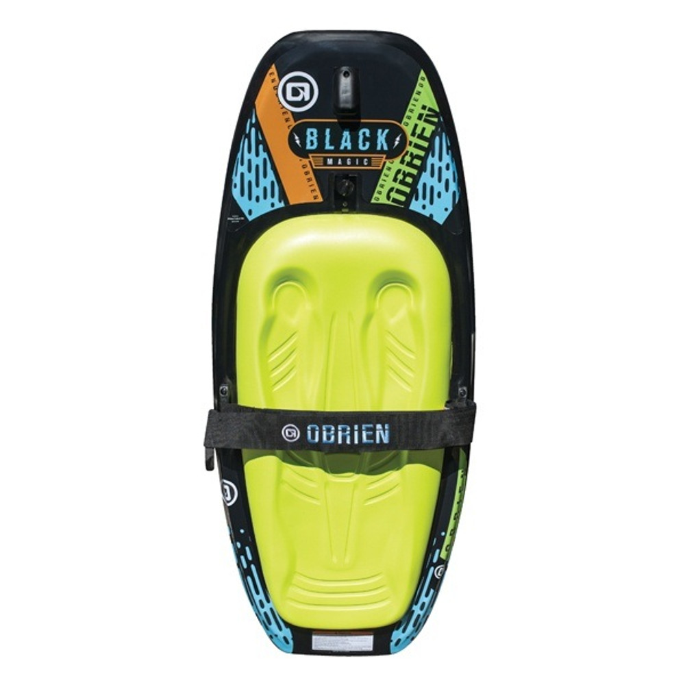 O'Brien Black Magic Kneeboard 2020