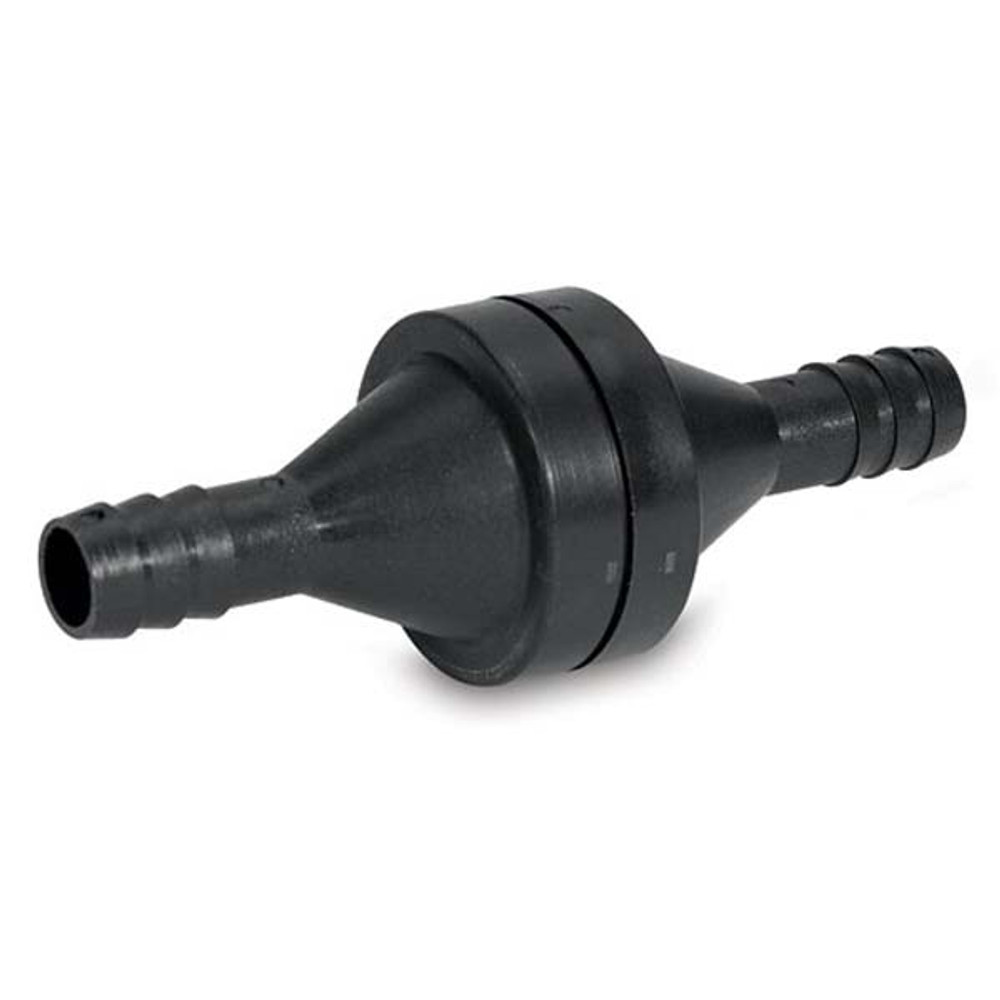 Shurflo In-Line Check Valve - 1/2" Barb