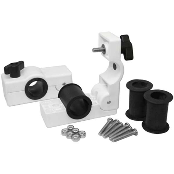 Sea-Dog Removable Rail Mount Clamps 327199-1