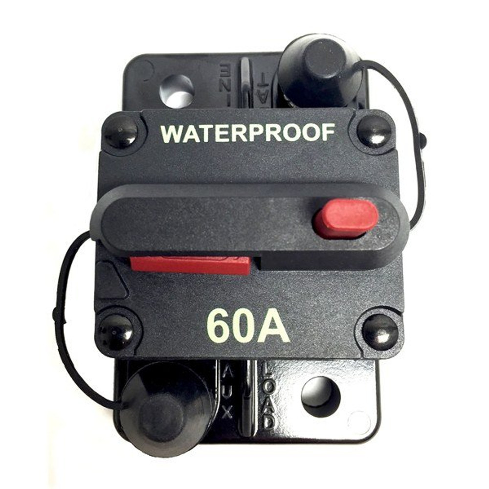 Sierra 60A Circuit Breaker