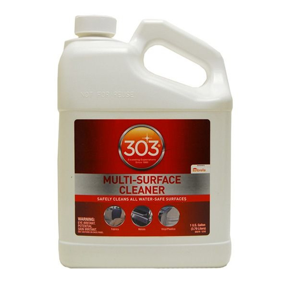 303 Marine & Recreation Multi-Surface Cleaner - Gallon New Packaging