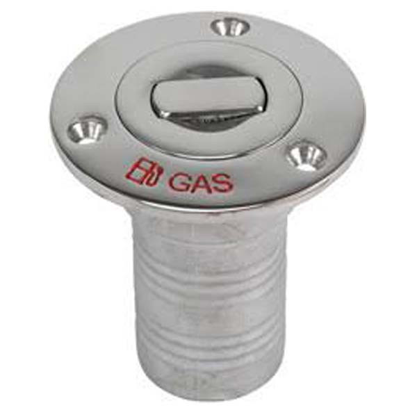 Whitecap Industries Push-Up Stainless Steel Deck Fill - Gas