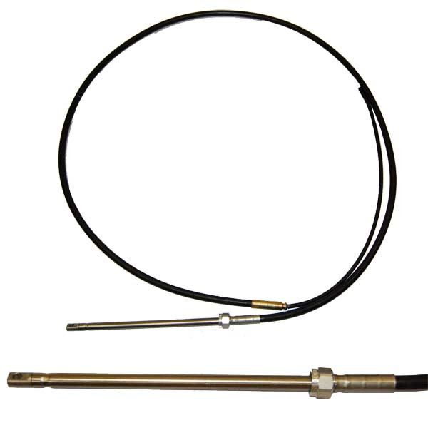 Safe-T Quick Connect II SSC61 Rotary Steering Cable | Wholesale Marine