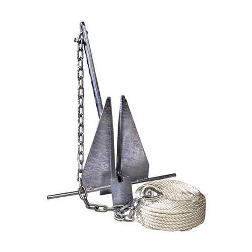 Super Hooker Fluke Anchor Kit