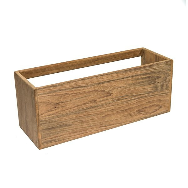 Whitecap Teak Paperback Book Rack - Thumbnail 4