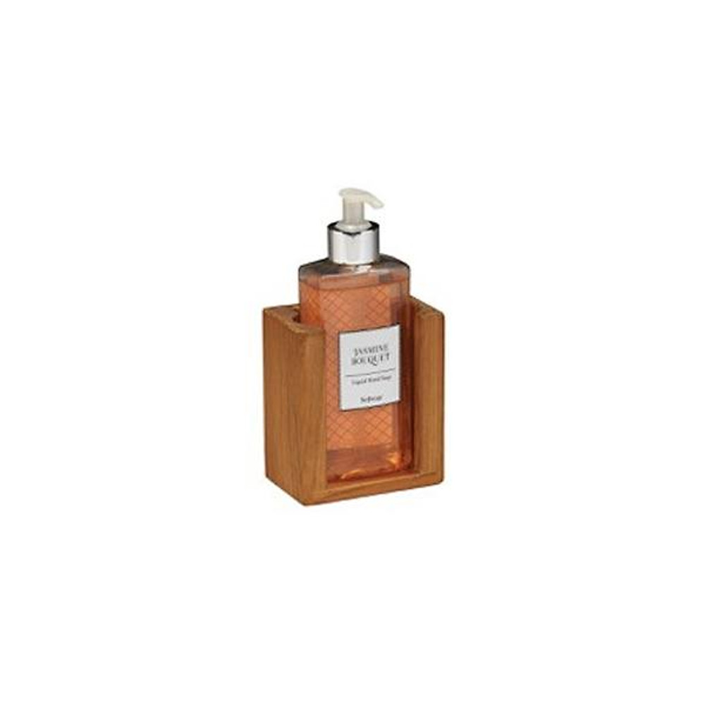 Whitecap Teak Liquid Soap Holder