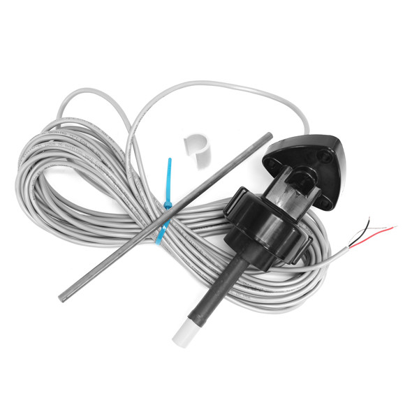 Bennett Actuator Hinge w/ Coil - Port Red