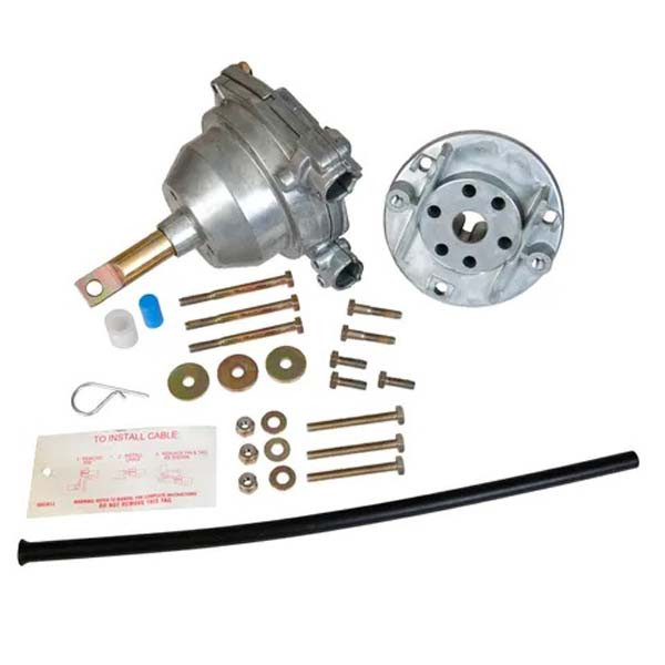 SeaStar SH91190P Safe-T II NFB Tilt Helm