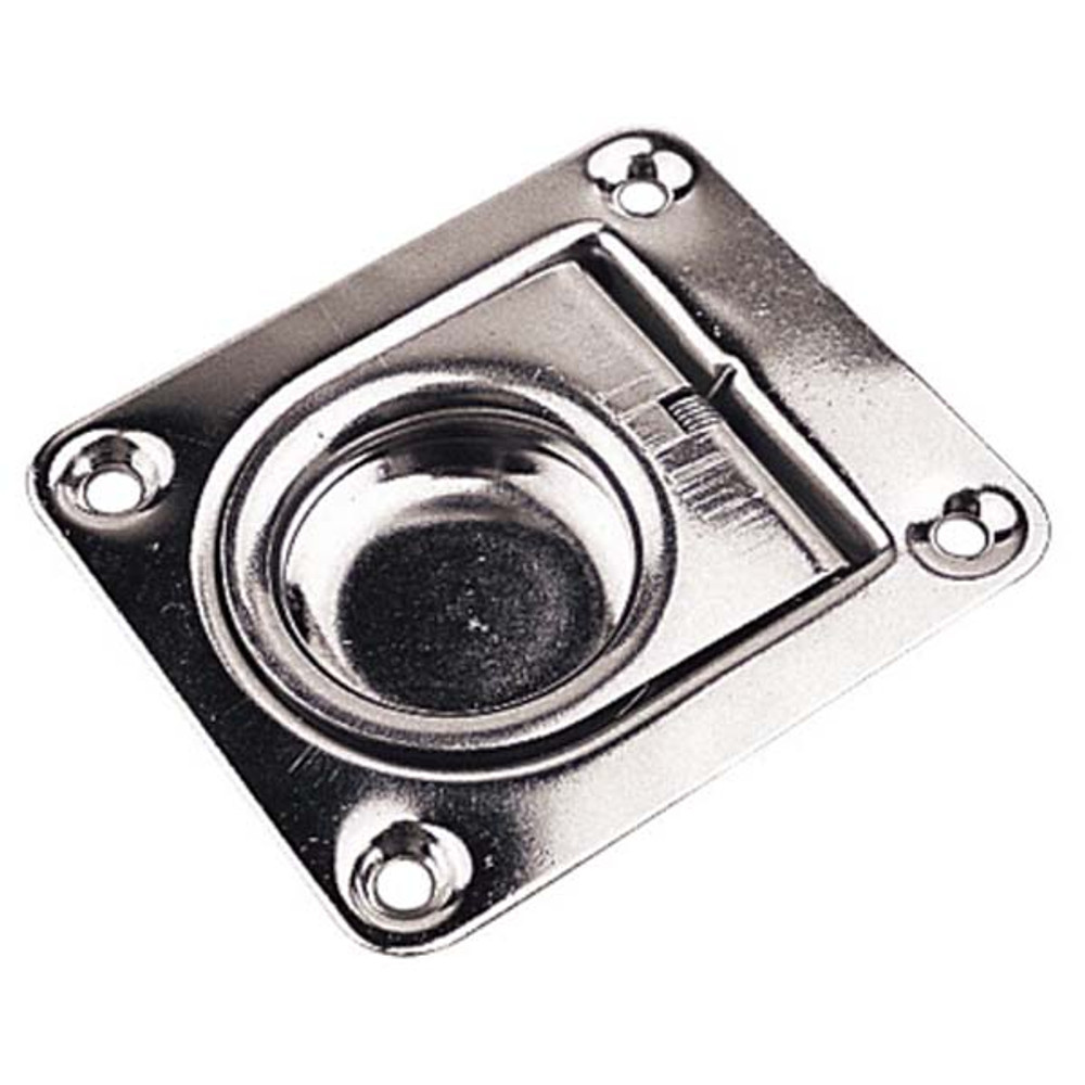 Sea Dog Stainless Steel Spring Loaded Hatch Pull