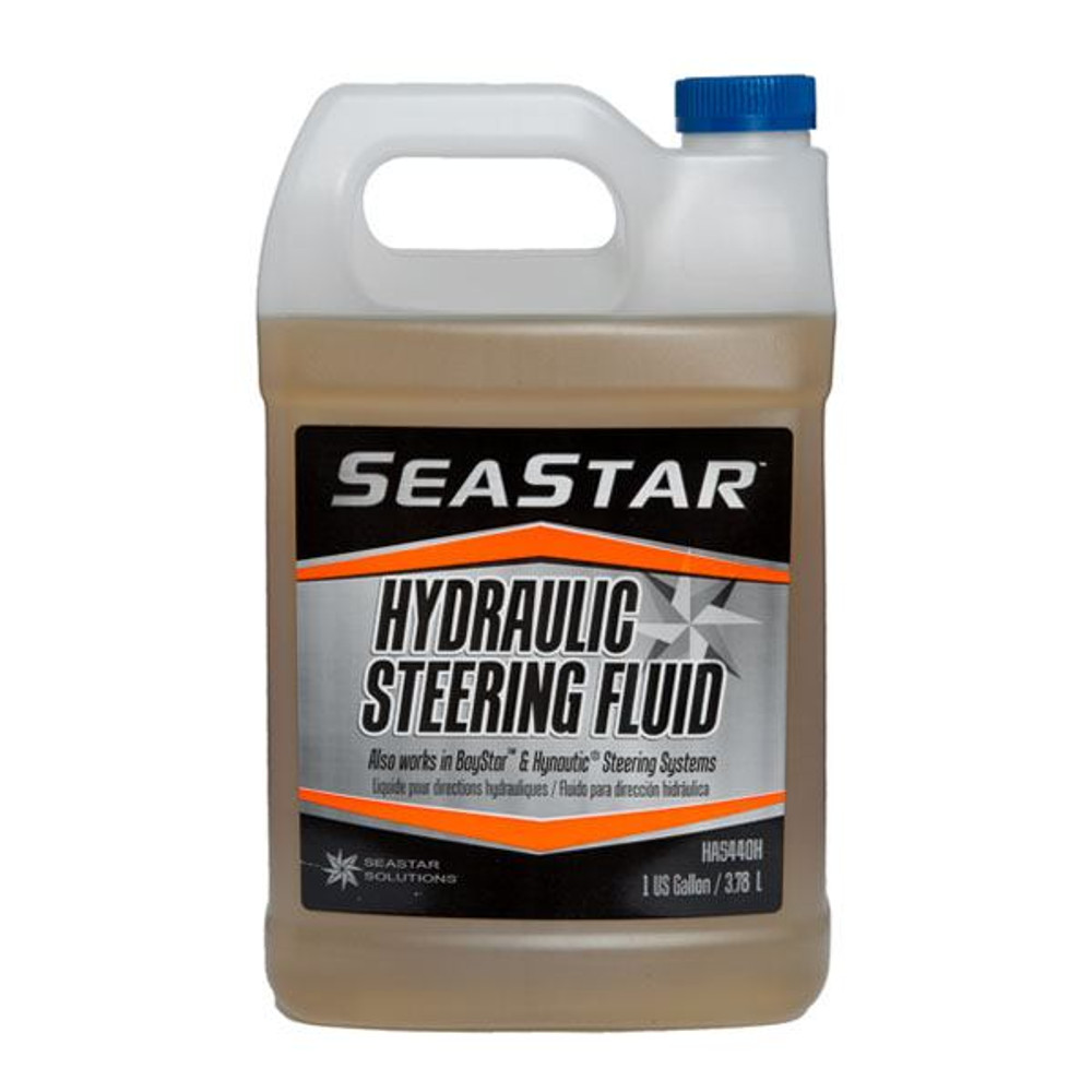 SeaStar HA5440H Hydraulic Steering Fluid - 1 Gallon