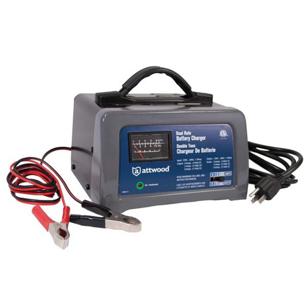 Attwood Marine Battery Charger