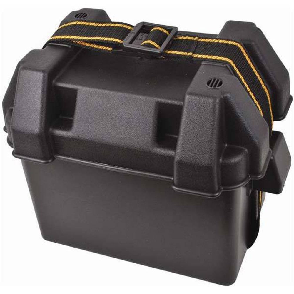 Attwood Marine 9082-1 Small Battery Box
