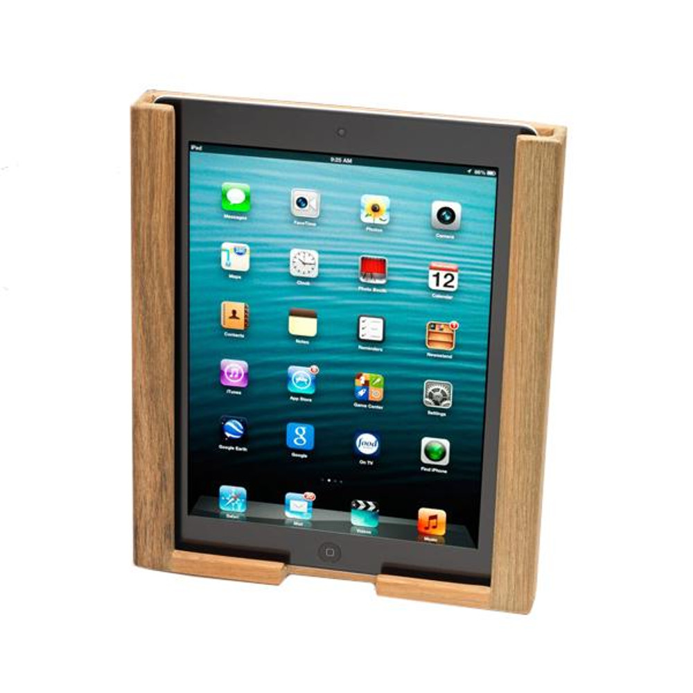 Whitecap Teak iPad Holder