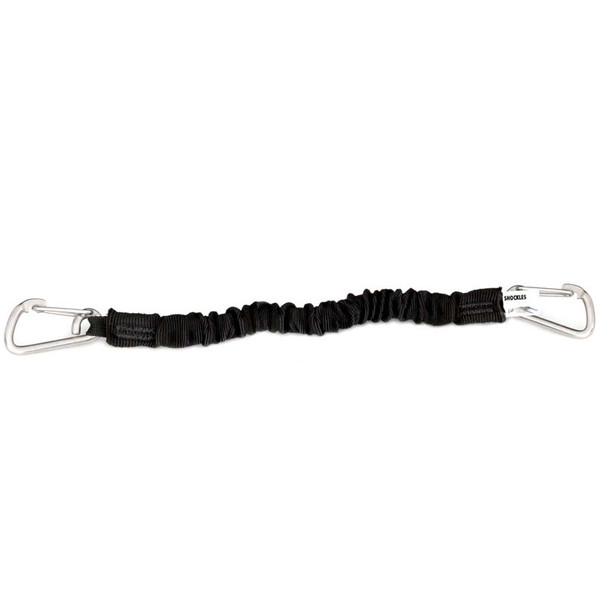 Davis MiniShockle  Black Bungee Cord