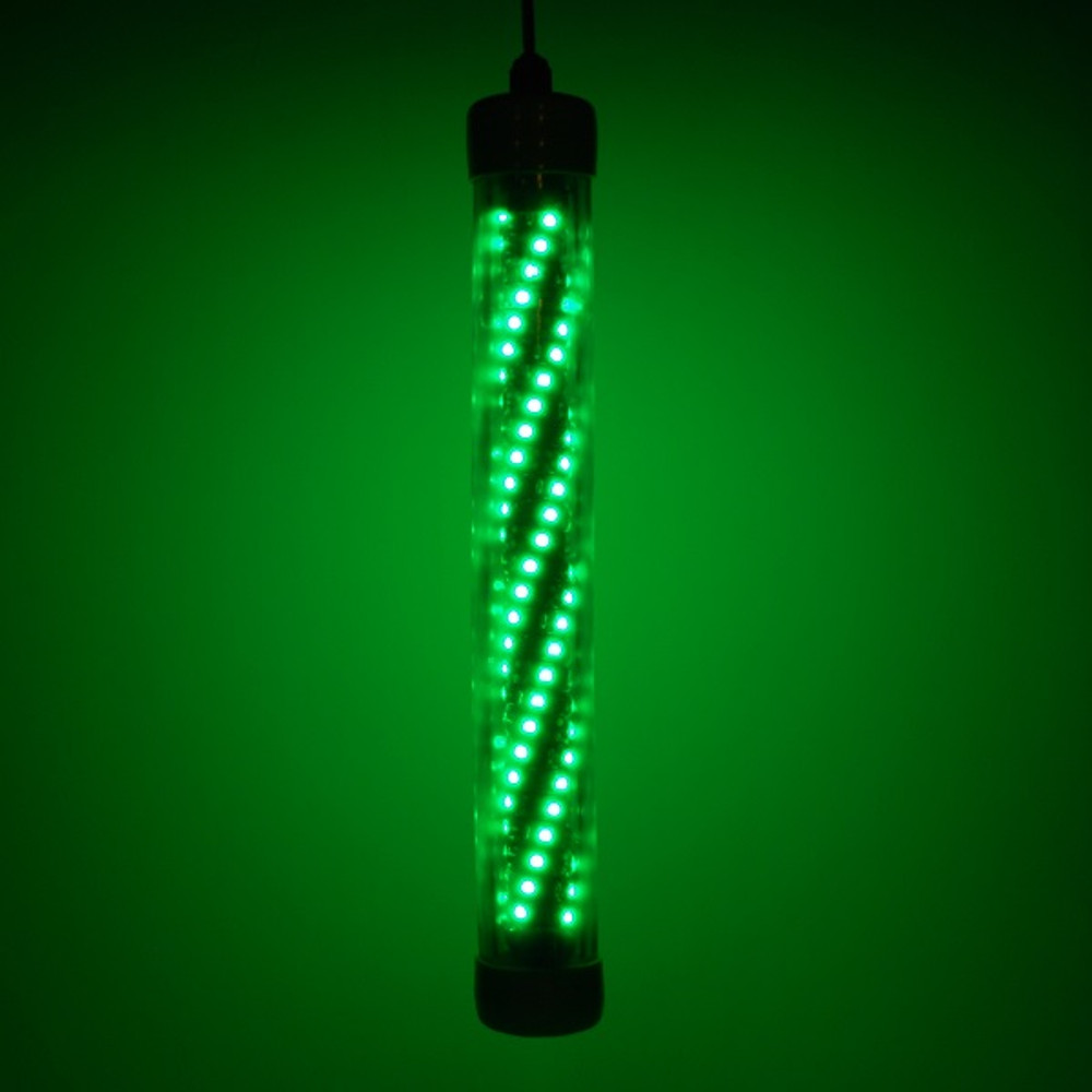 The Angler Light - Green Underwater LED Bait Light