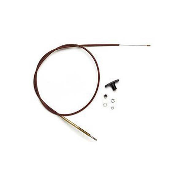 Utility Cable CC343/33LU w/Knob and T-Handle | Wholesale Marine