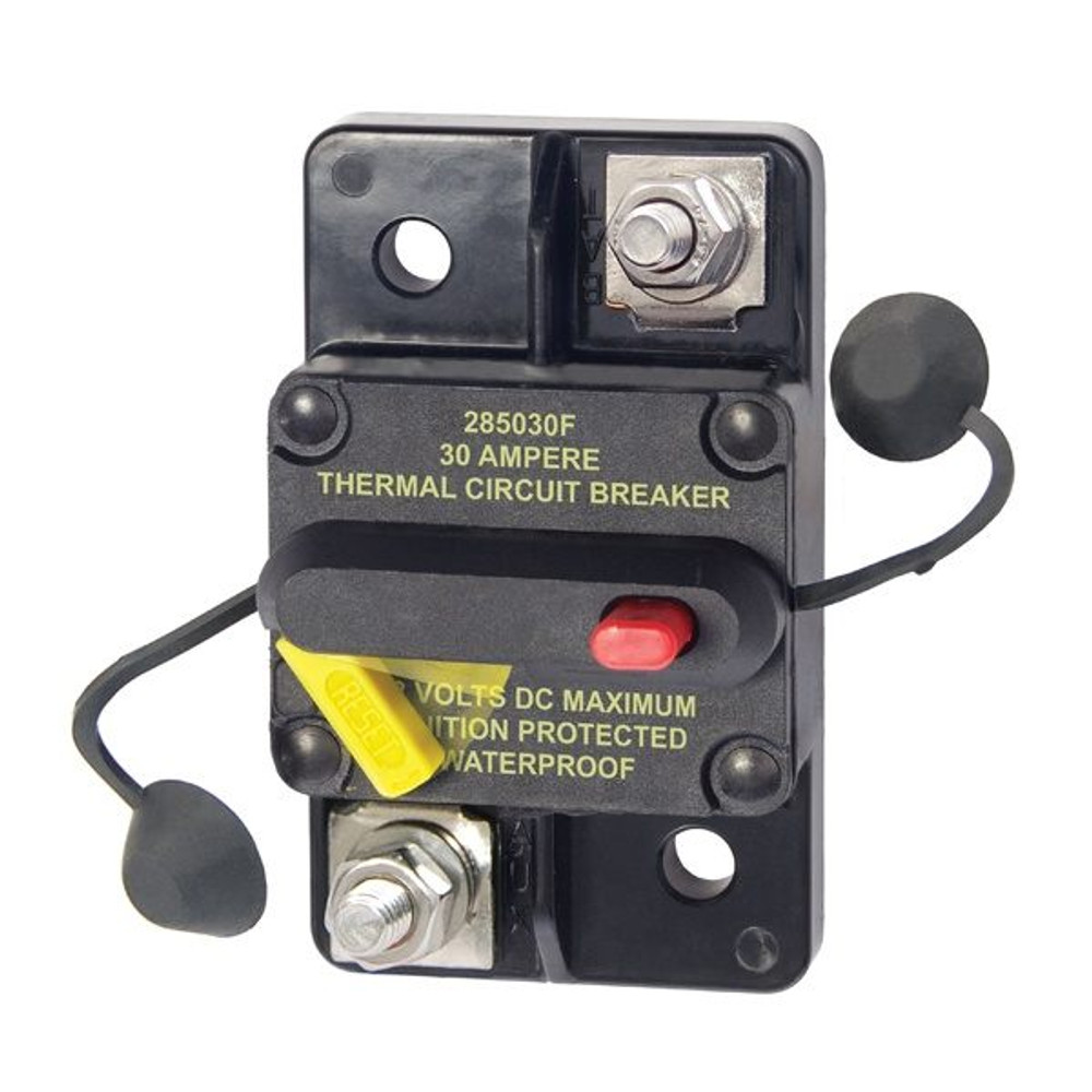 Blue Sea 285 Series Surface Mount Circuit Breaker