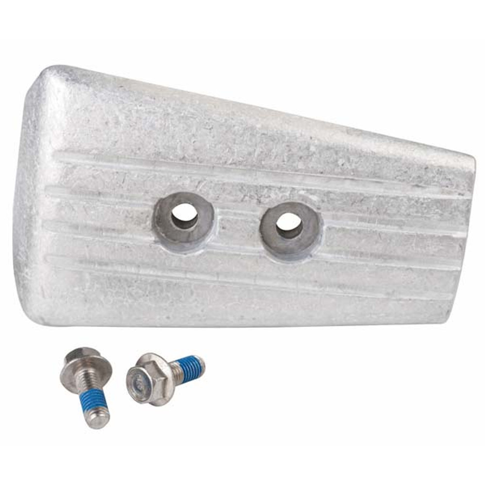 Sierra 18-6127M Magnesium Transom Anode W/Bolt