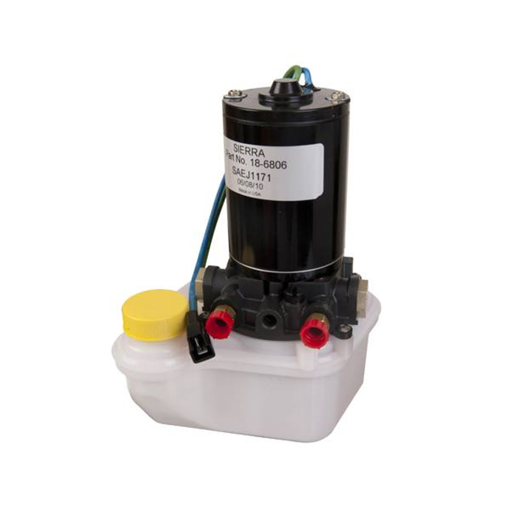 Sierra 18-6806 Trim Pump Assembly