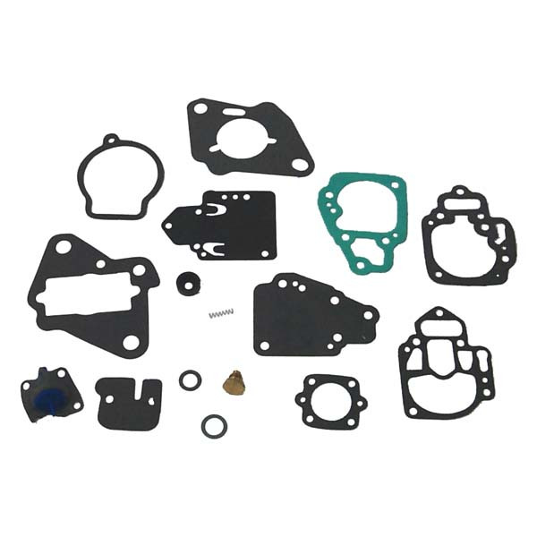 Sierra 18-7212 Mercury Carburetor Kit Replaces 1395-97611