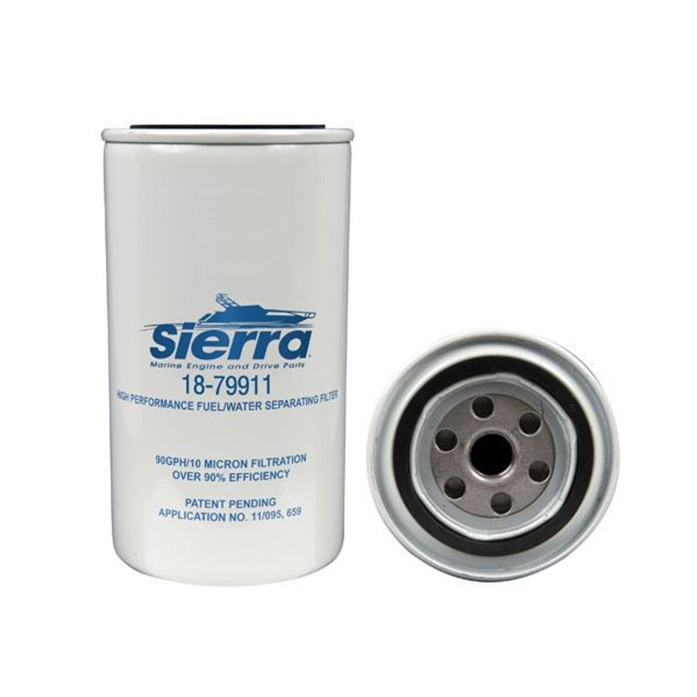 Sierra 18-79911 Fuel Water Separator Filter