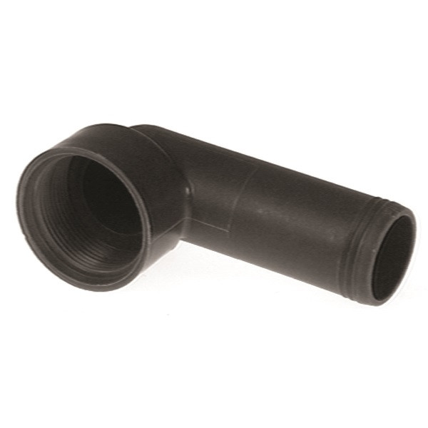 Sierra 18-803-1120 1-1/2"FP 90 Degree Sani Fitting