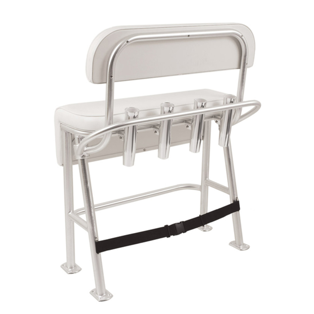 TACO L10-2010BSA-1 Neptune III Leaning Post w/ Backrest