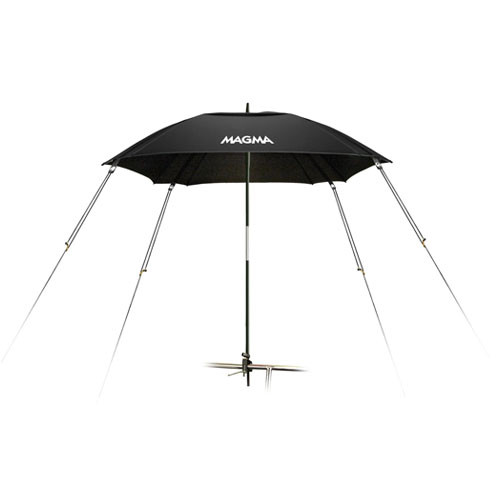 Magma Jet Black Cockpit Umbrella B10-404