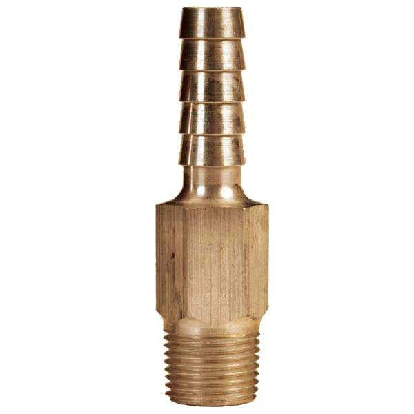 Moeller 033807-10 Brass Anti-Siphon Barb