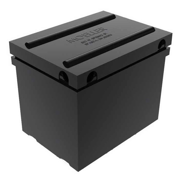 Moeller 042230 GC2 Dual 6-Volt Battery Box