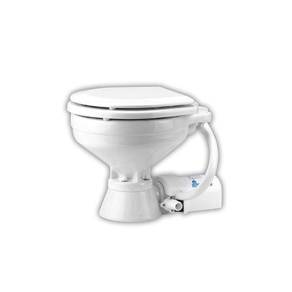 Jabsco Standard Electric Marine Toilet 37010-4092