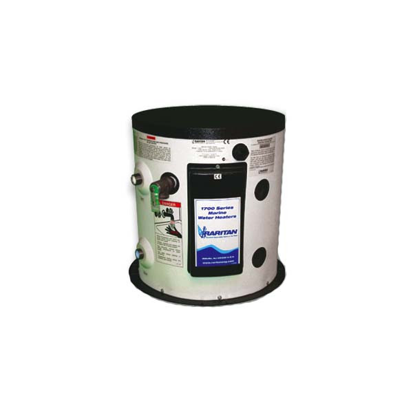 『kona☆』 Raritan 172011 20-Gallon Hot Water Heater w/Heat Exchanger - 120V