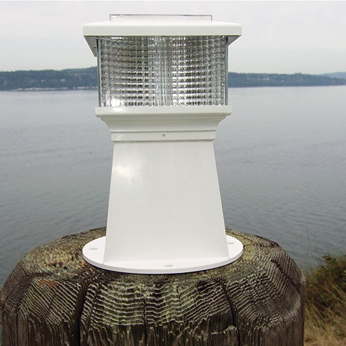 Dock Edge Piling Light - Thumbnail 5