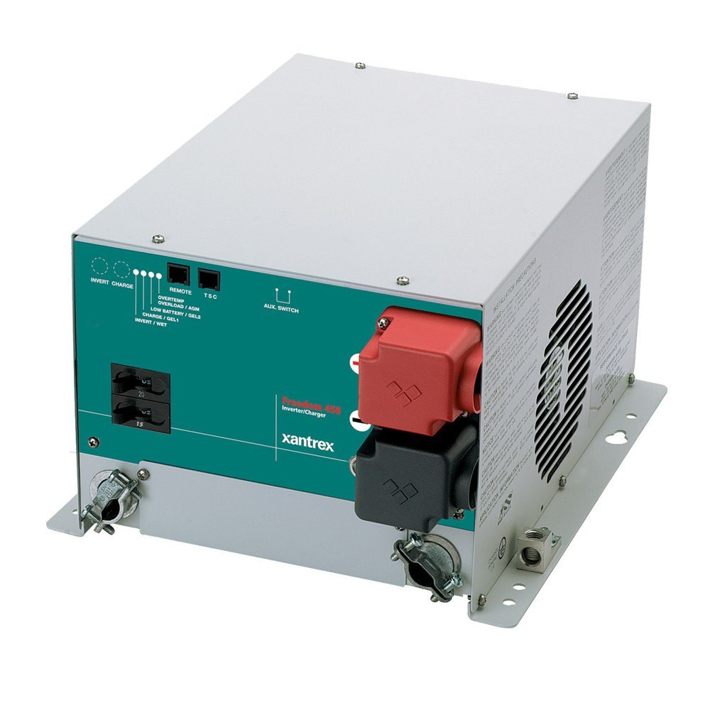 Xantrex 81-2022-12 Freedom 458 Inverter/Charger | Wholesale Marine
