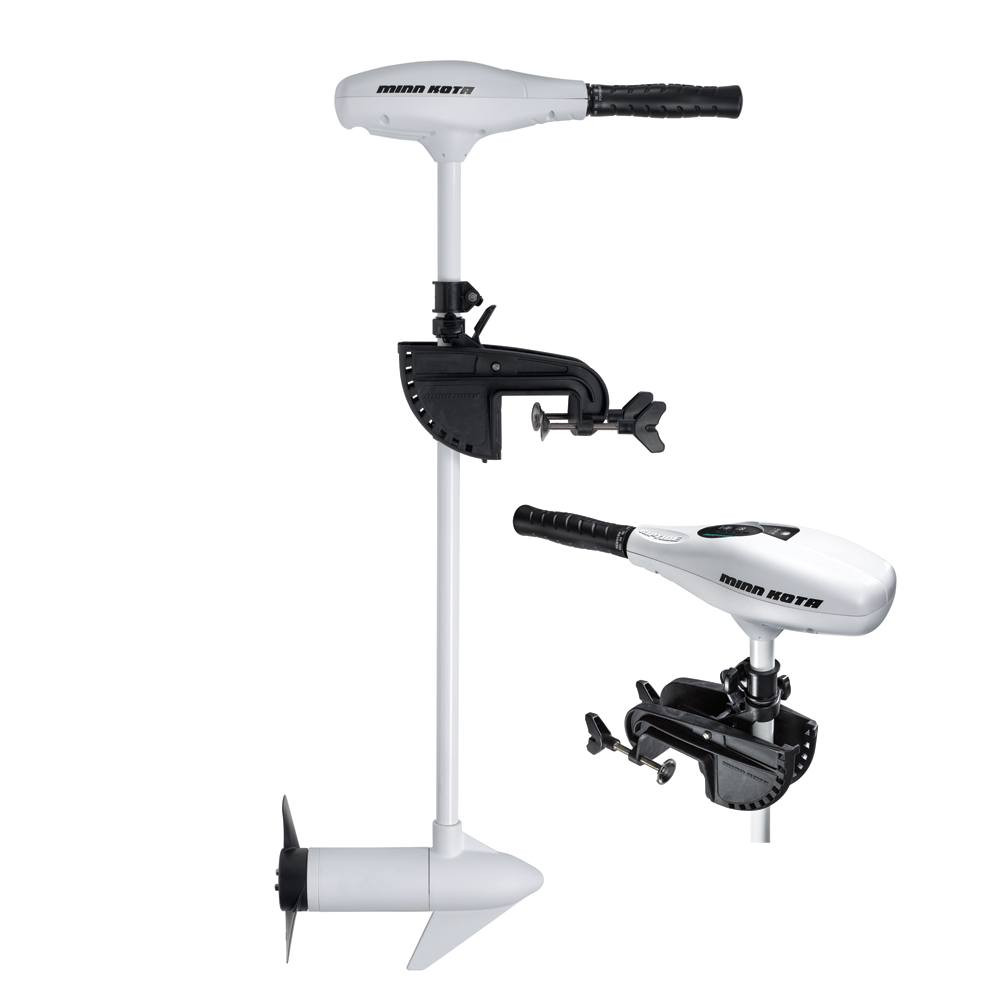 Minn Kota Riptide 55\/T Saltwater Trolling Motor - 12V-55lbs-42"