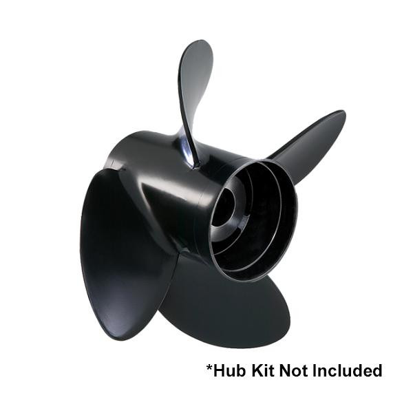 Solas Rubex 4 Blade 12.5 X 19P Propeller 9413-125-19