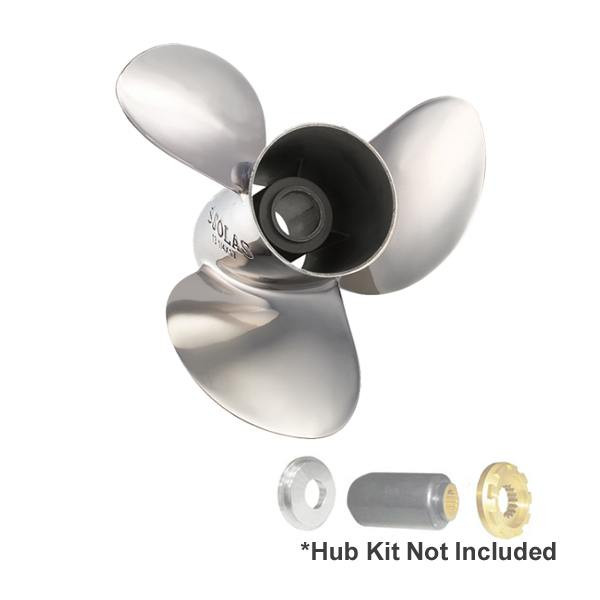 Solas 9331-110-15 Rubex NS3 Propeller | Wholesale Marine