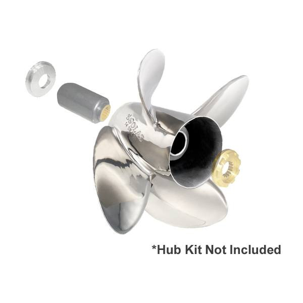 Solas 9553-140-23 Rubex HR4 Propeller