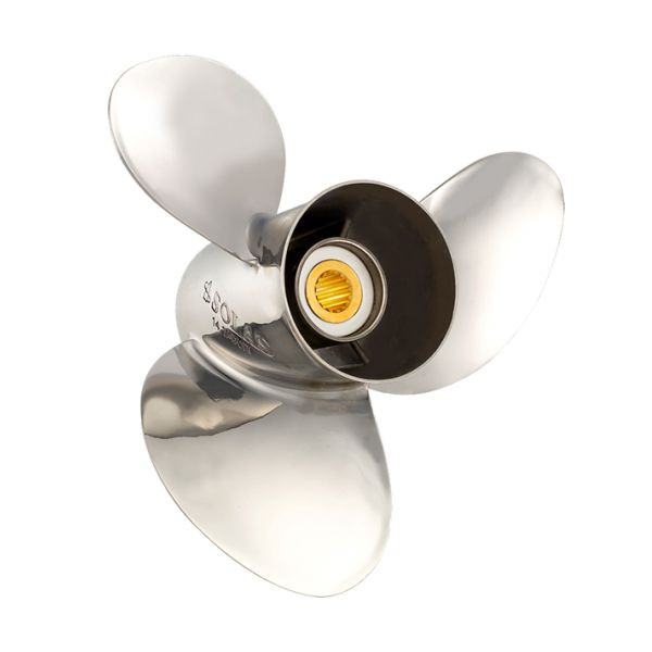 Solas 3121-093-09 Saturn 3 Blade Propeller
