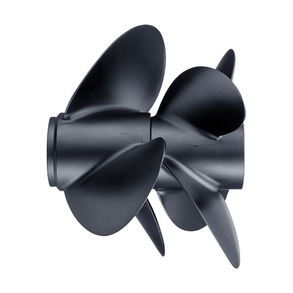 Solas 8512-155-17 Volvo Penta Dual Front Propeller