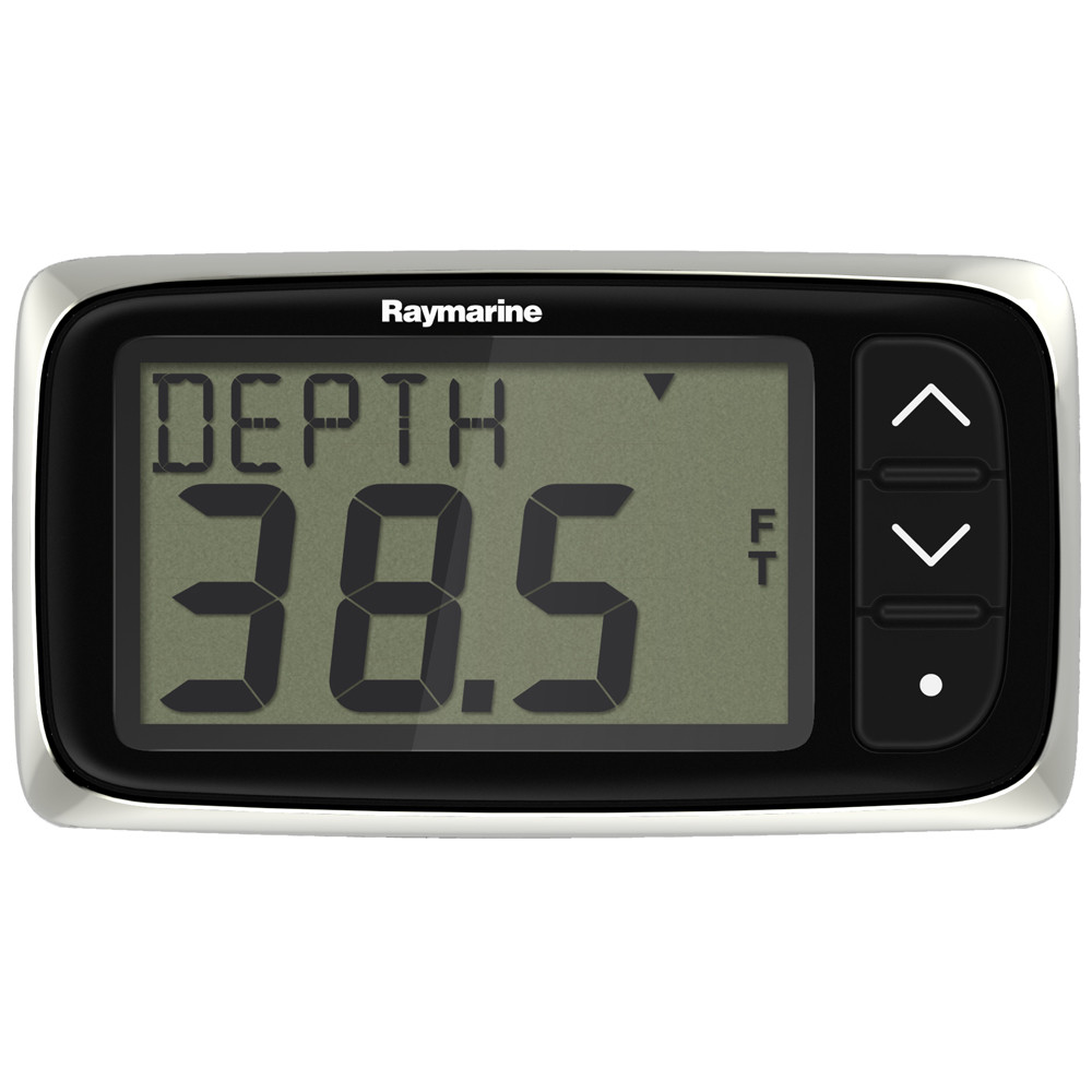 Raymarine i40 Depth Display System w\/Transom Mount Transducer