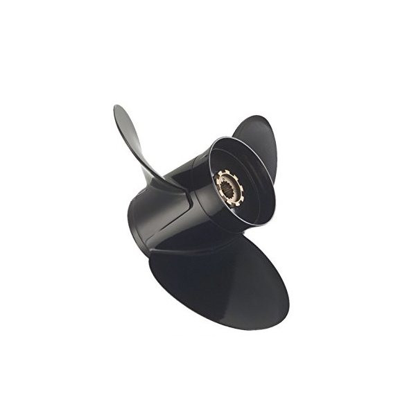 Mercury Black Max 13-1/4x 17P Propeller 48-77344A45