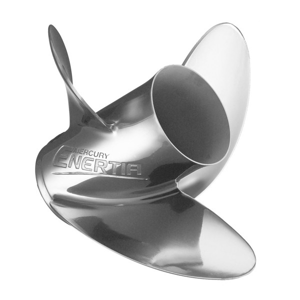 Mercury Enertia 13.5x 22P Propeller 48-8M0151245 | Wholesale Marine