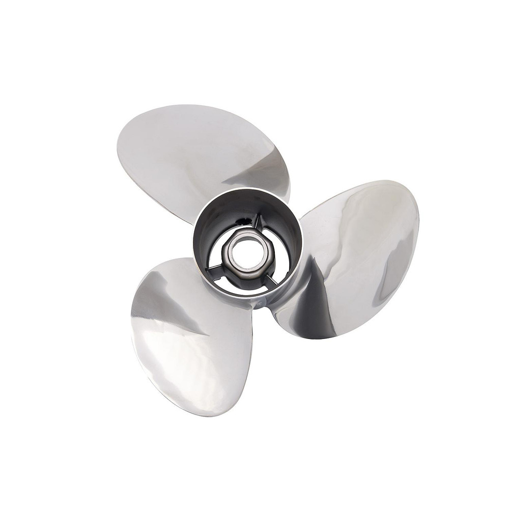 【ponta】MITSUBISHI ELECTRIC こね丸生舟 Mercury Enertia 13.5x 22P Propeller 48-8M0151245 | Wholesale Marine