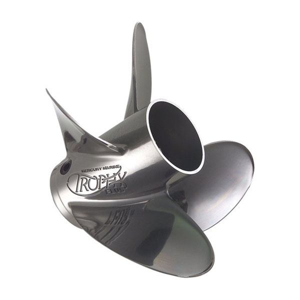 Mercury Trophy Plus 13.75 x 24P Propeller 8M0151393