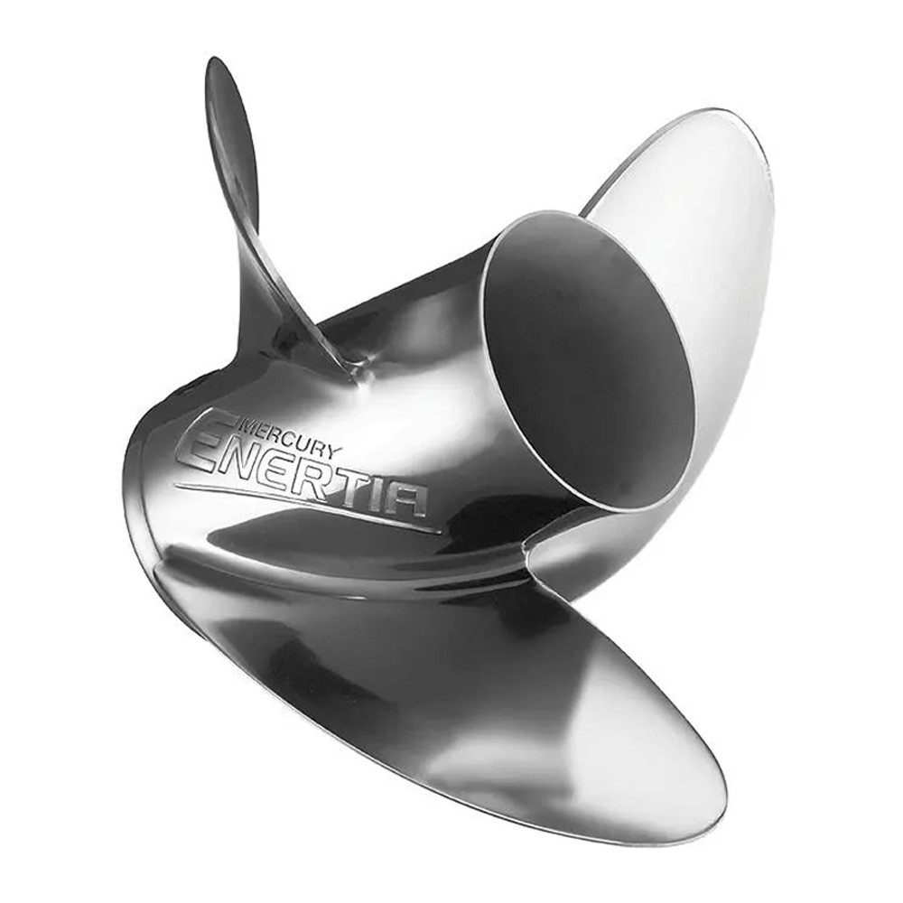 Mercury enertia プロペラ　船外機 Mercury Enertia 14.5x 17P Propeller 48-8M0151234 | Wholesale Marine
