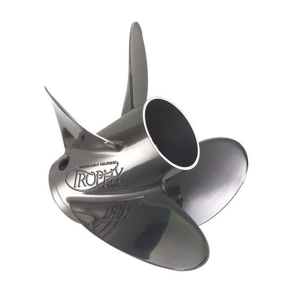 Mercury Trophy Plus 13.75 x 25P Propeller 8M0151394