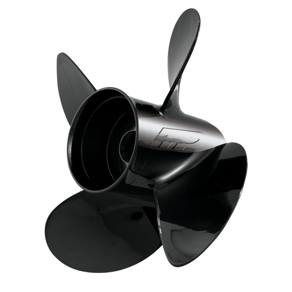 Turning Point Hustler 4 Blade 13.25x 17P Propeller 2143-1730