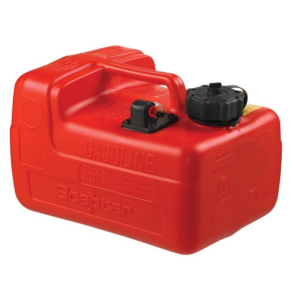 Scepter Marine 3.2 Gallon Portable Fuel Tank | Wholesale Marine
