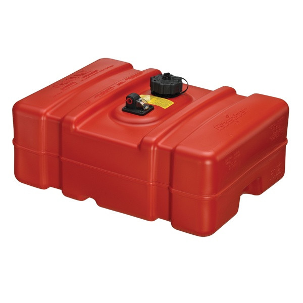 Scepter Marine 12 Gal Low Portable Fuel Tank | Wholesale Marine